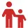keep children close to parents