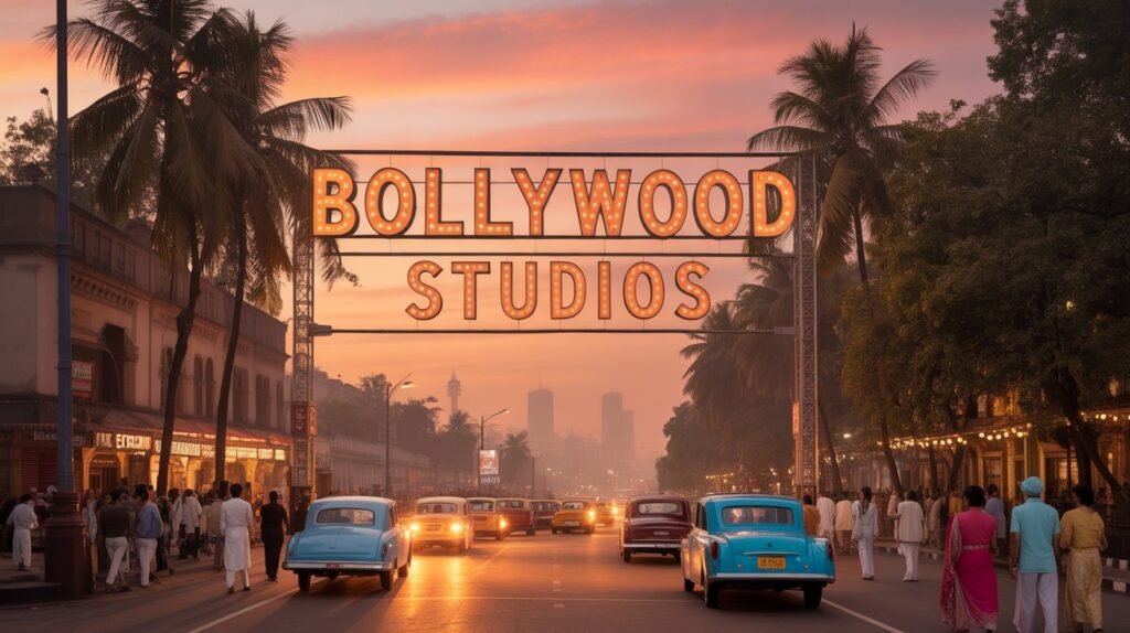 Famous Bollywood Film Studios in Mumbai You Must Know