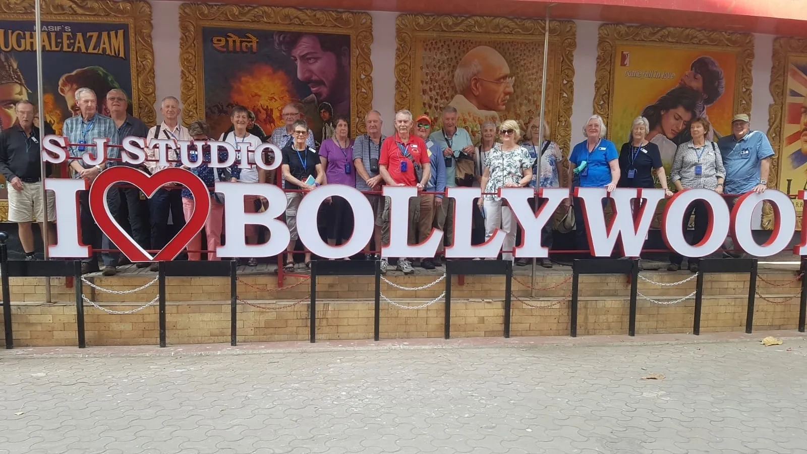 Bollywood Tour Mumbai