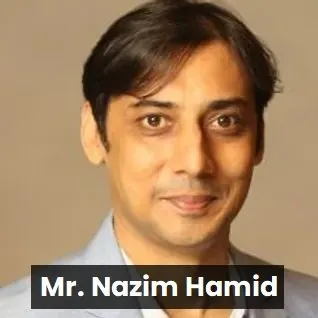 Mr Nazim Hamid