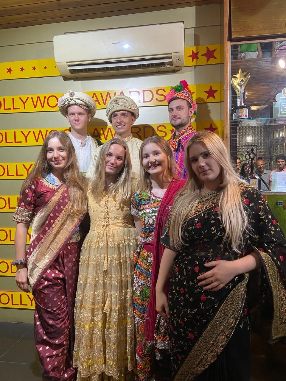 Sj Studios Bollywood Tour Costume Party 02