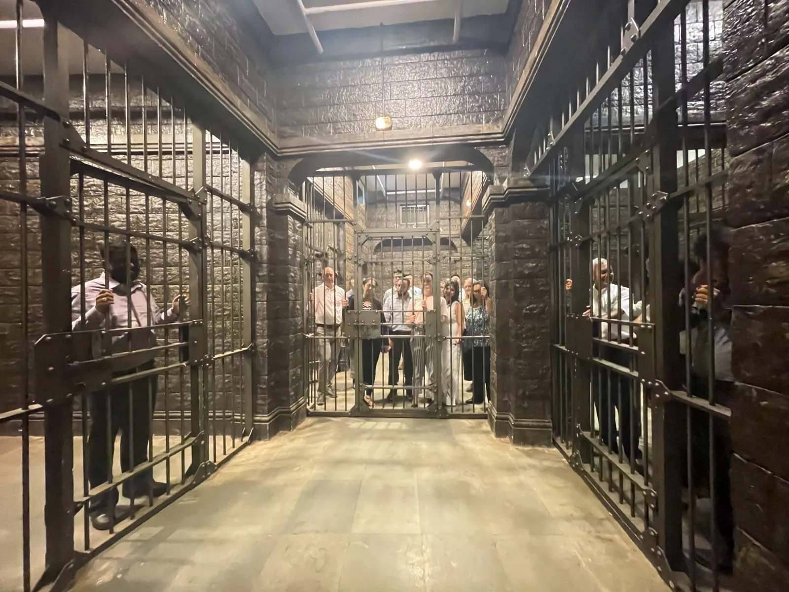 Sj Studios Bollywood Tour Police Station