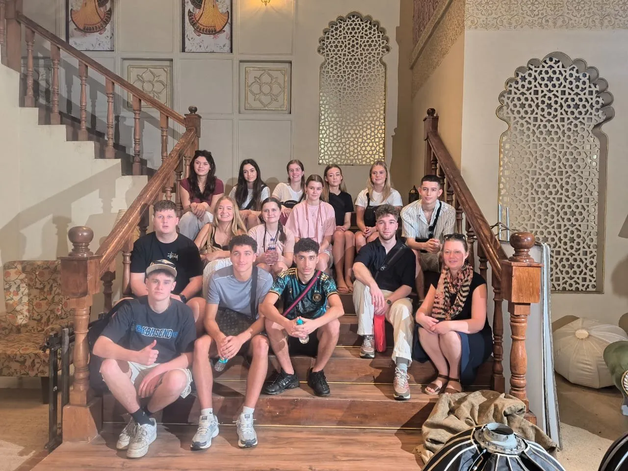 Sj Studios Bollywood Tour Rehman Wall 01